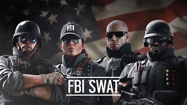 アメリカ特殊部隊swatになりきれる Rainbow Six Siege の新着情報が公開