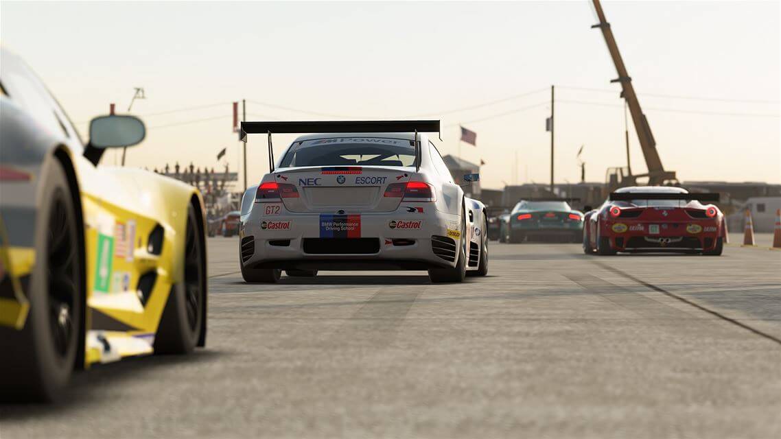 Xbox Oneだけでプレイできる 独占タイトル Forza Motorsport 5