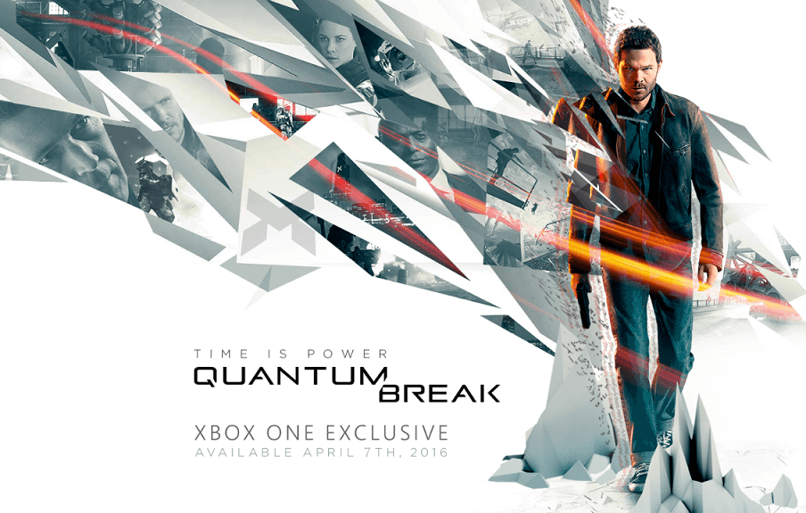 Xbox Oneだけでプレイできる 独占タイトル Quantum Break