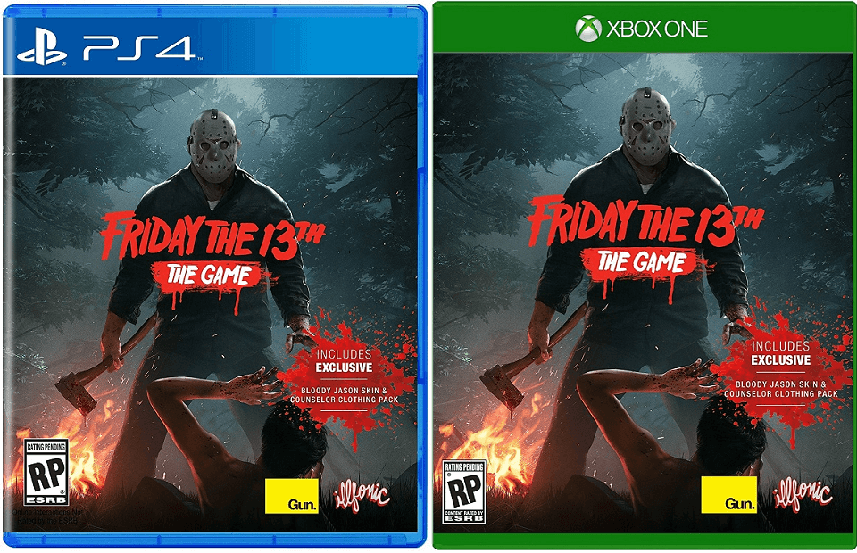Ps4とxbox Oneで発売決定 Friday The 13th The Game パッケージ版の発売日は 13日の金曜日