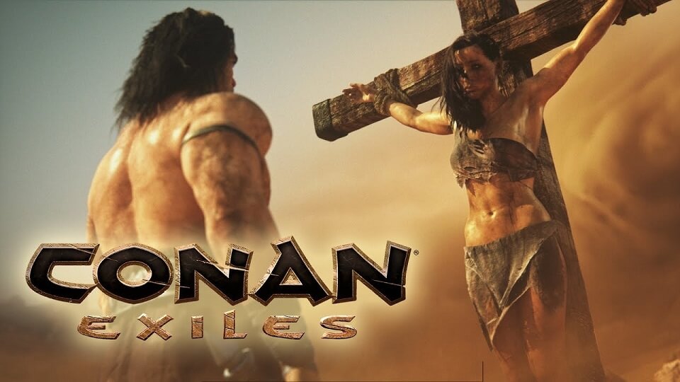 クラフト好き必見のゲーム！『Conan Outcasts （コナン アウトキャスト）』規制＆特典情報も！