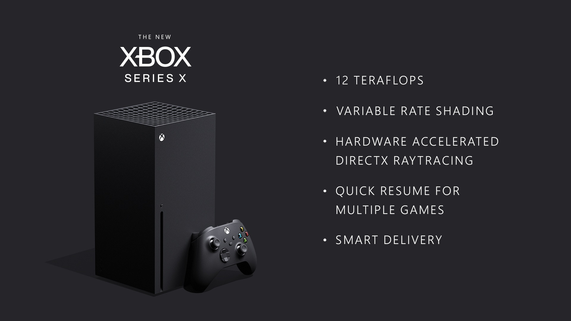 Xbox Series X』の最新情報とマージドラゴンのイベント
